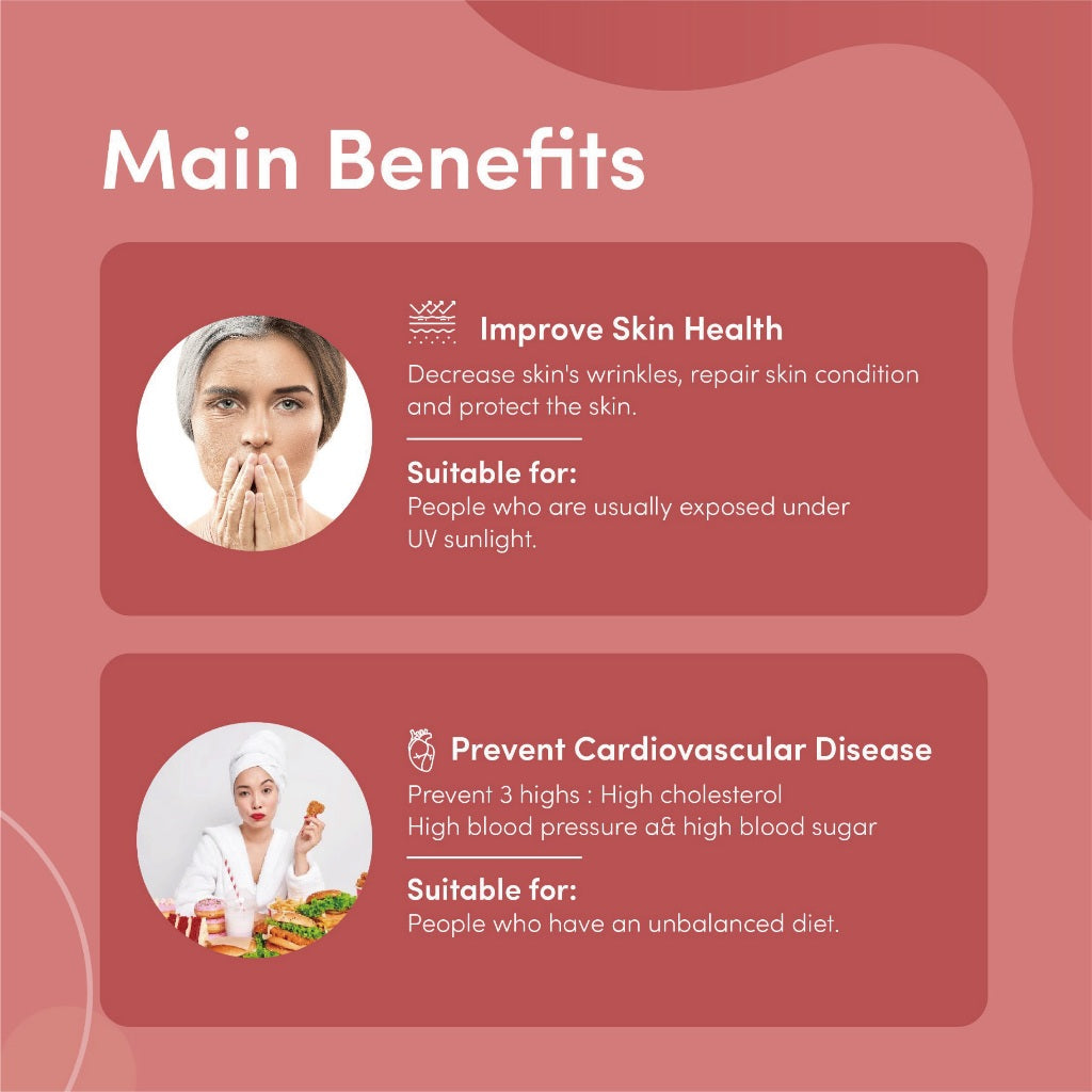 Astaxanthin Healthopedia