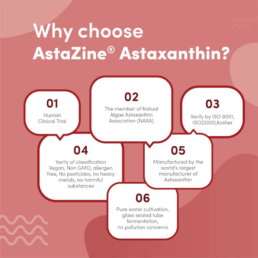 Astaxanthin Healthopedia