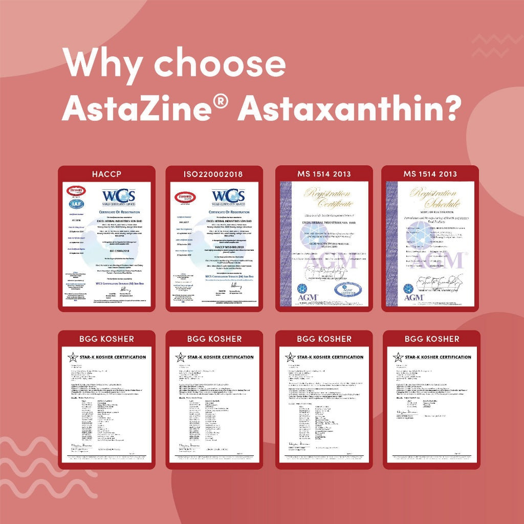Astaxanthin Healthopedia
