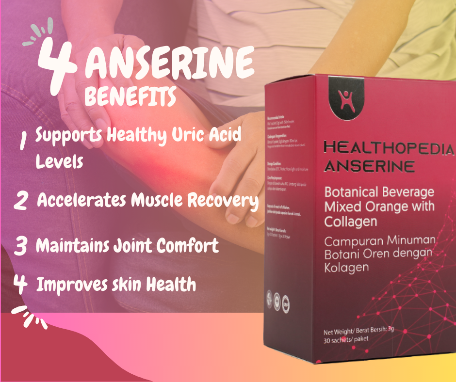 Healthopedia Anserine