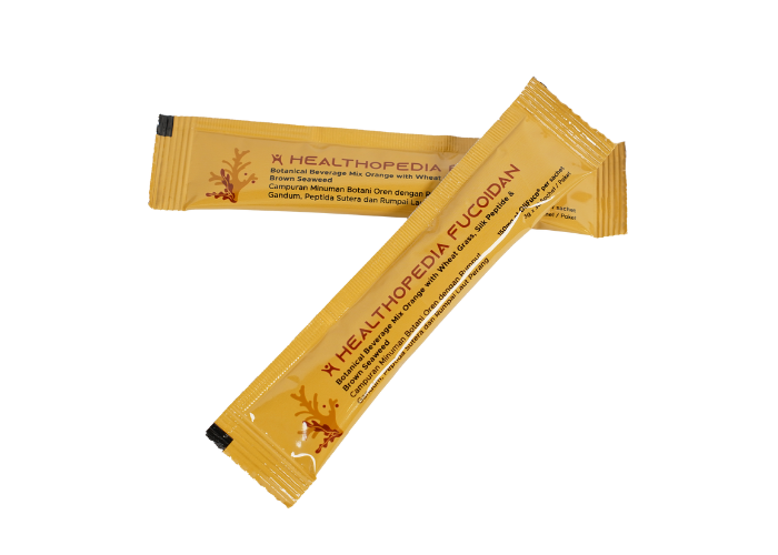Healthopedia Fucoidan