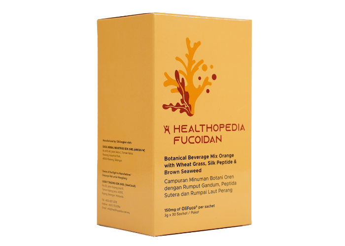 Healthopedia Fucoidan