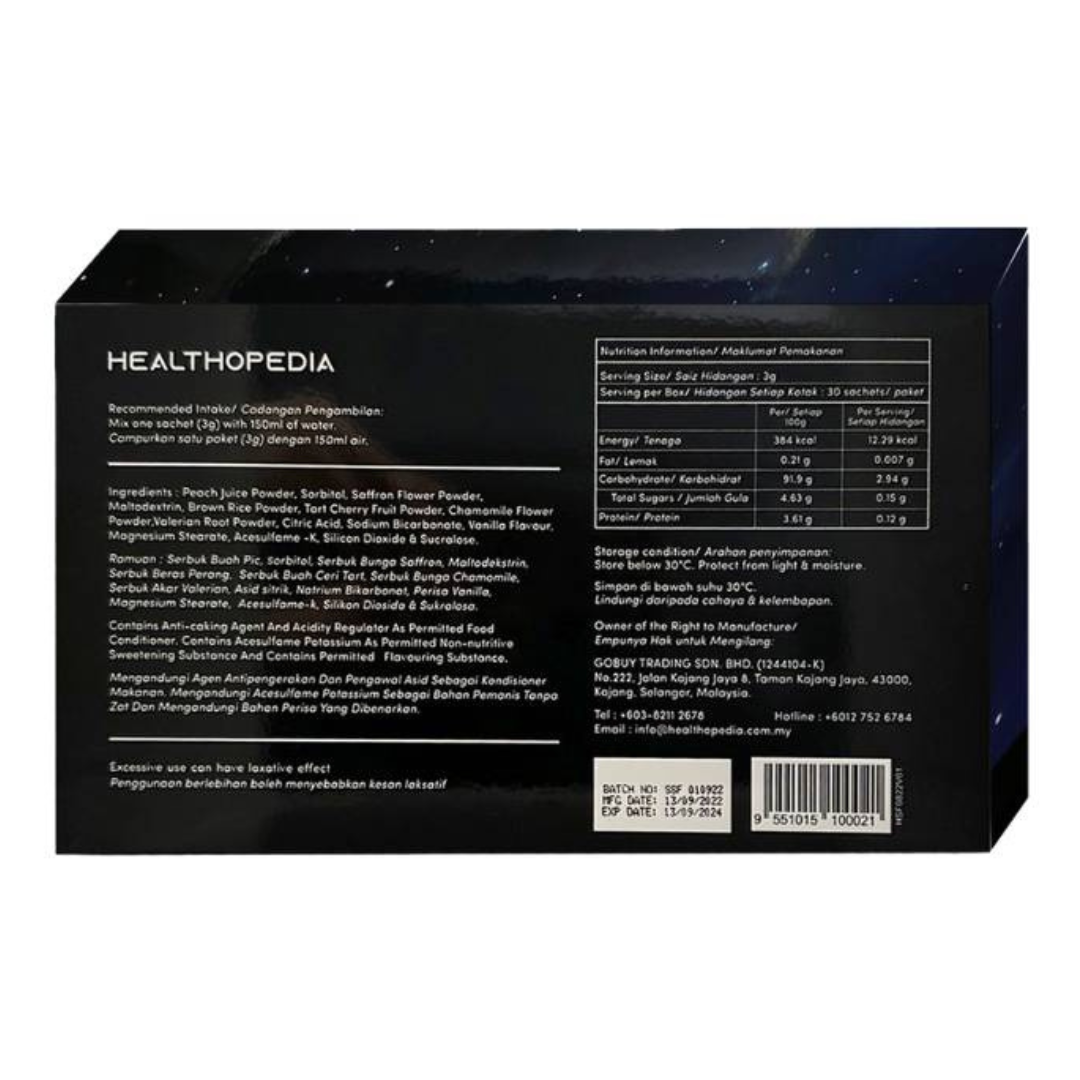 Healthopedia Saffron
