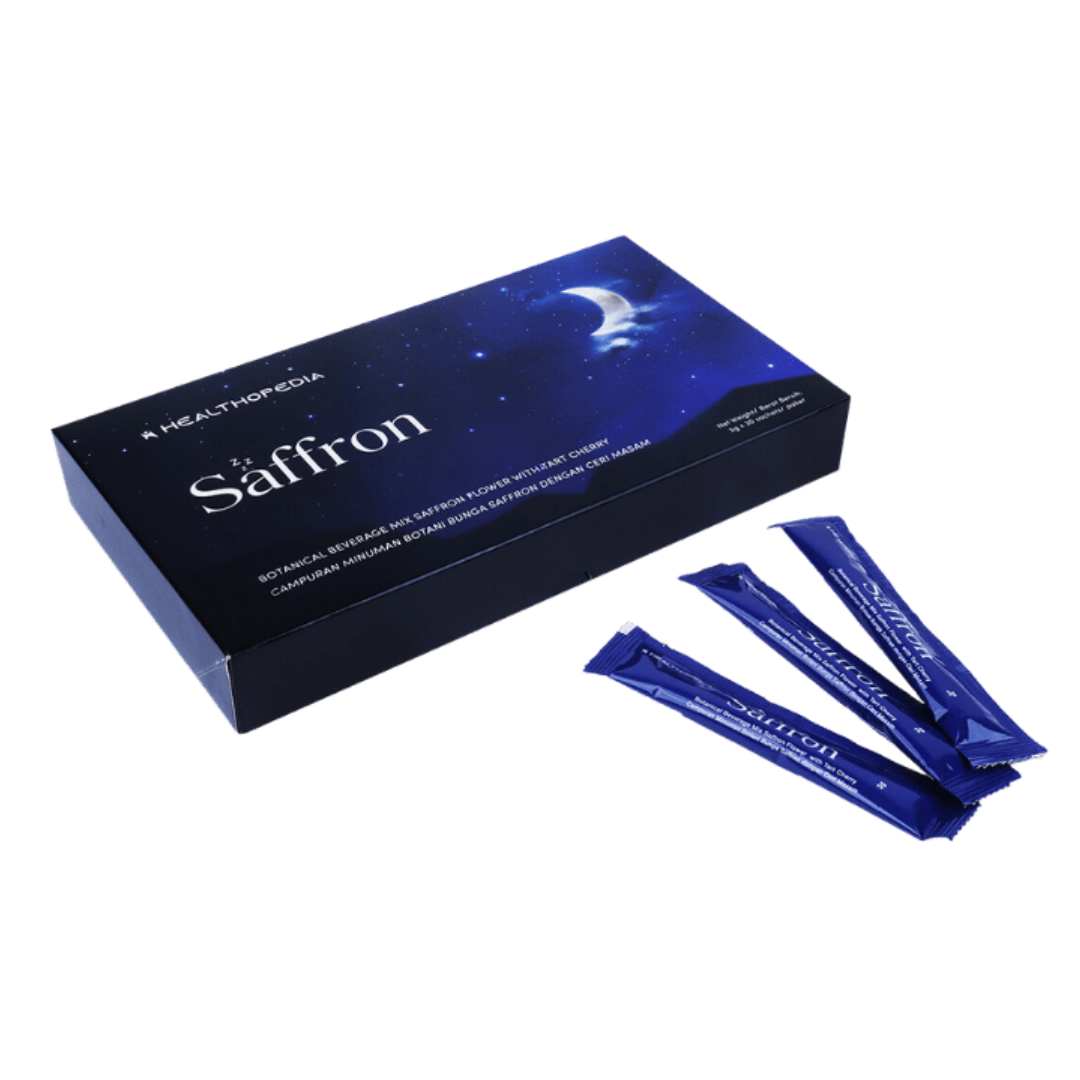 Healthopedia Saffron