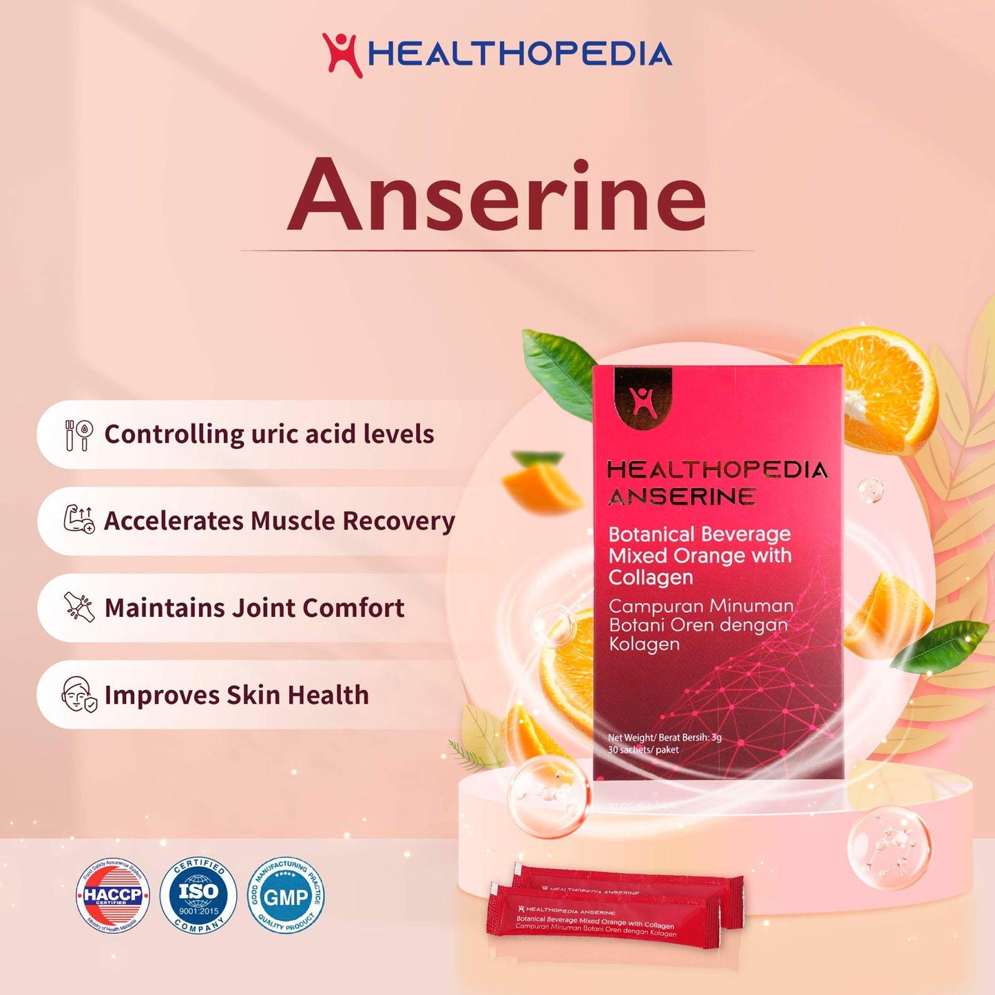 Healthopedia Anserine