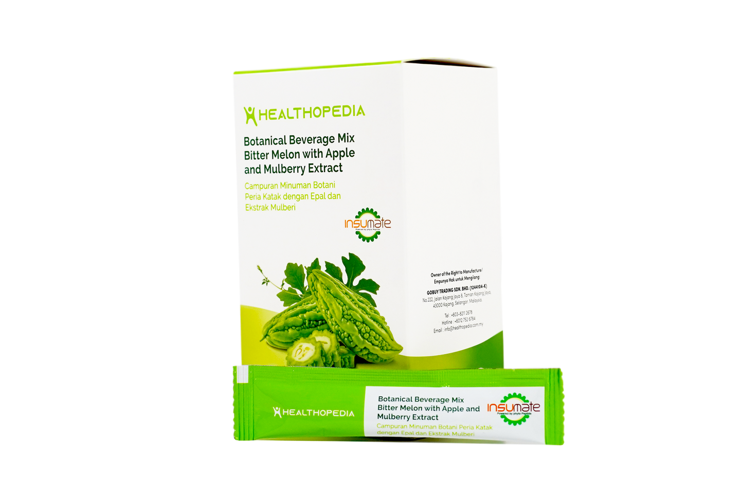 Healthopedia Bittermelon