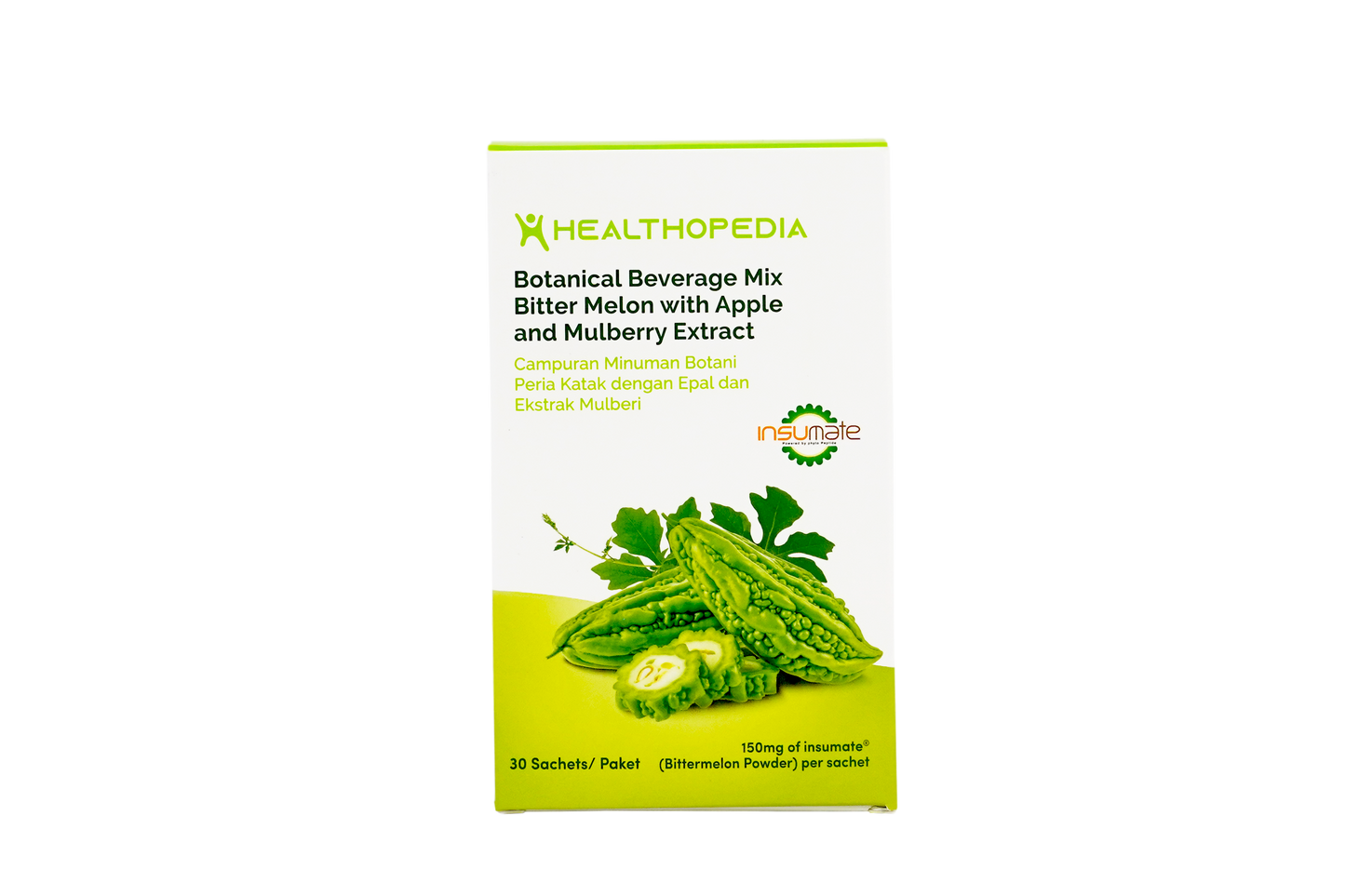 Healthopedia Bittermelon