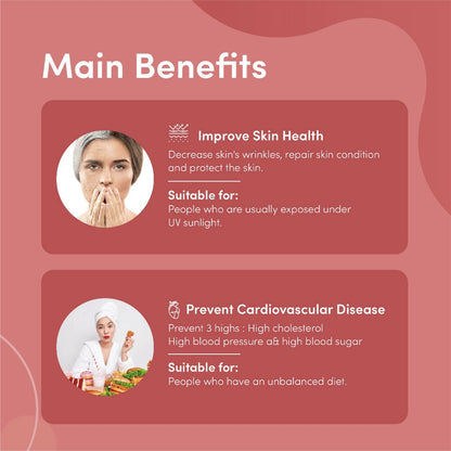 Astaxanthin Healthopedia