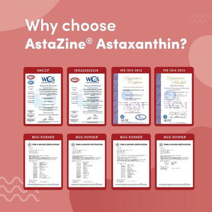 Astaxanthin Healthopedia