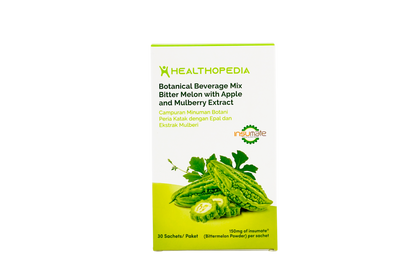 Healthopedia Bittermelon